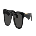 BURBERRY Man Sunglasses BE4426 - Frame color: Black, Lens color: Dark Grey