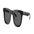 GIORGIO ARMANI Man Sunglasses AR8171 - Frame color: Black, Lens color: Dark Grey