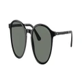 GIORGIO ARMANI Man Sunglasses AR8196 - Frame color: Black, Lens color: Grey