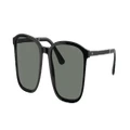 GIORGIO ARMANI Man Sunglasses AR8197 - Frame color: Black, Lens color: Grey