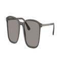 GIORGIO ARMANI Man Sunglasses AR8197 - Frame color: Transparent Grey, Lens color: Photocromatic Grey