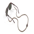PERSOL Unisex Sunglasses APO0001ST PO0001ST - Strap - Frame color: Foresta, Lens color: