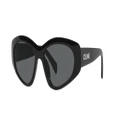 CELINE Man Sunglasses Monochroms Cl40279U - Frame color: Black Shiny, Lens color: Grey