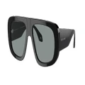 GIORGIO ARMANI Man Sunglasses AR8183 - Frame color: Black, Lens color: Grey