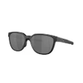 OAKLEY Man Sunglasses OO9250 Actuator - Frame color: Matte Black, Lens color: Prizm Black Polarized