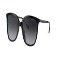 MICHAEL KORS Woman Sunglasses MK2137U Anaheim - Frame color: Black, Lens color: Dark Grey Polarized