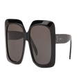 CELINE Woman Sunglasses CL40096I - Frame color: Black Shiny, Lens color: Grey