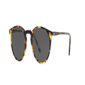 OLIVER PEOPLES Man Sunglasses OV5183S O'Malley Sun - Frame color: Vintage DTB, Lens color: Dark Grey Polar