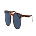 VOGUE EYEWEAR Man Sunglasses VO5328S - Frame color: Havana Honey, Lens color: Dark Blue