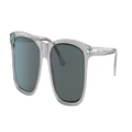 PRADA Man Sunglasses PR 18WS - Frame color: Grey Crystal, Lens color: Blue