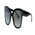 VOGUE EYEWEAR Woman Sunglasses VO5338S - Frame color: Black, Lens color: Grey Gradient