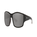 MAUI JIM Man Sunglasses Local Kine - Frame color: Black, Lens color: Neutral Grey