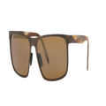 MAUI JIM Man Sunglasses Wana - Frame color: Brown, Lens color: HCLU+00AD Bronze Polarized