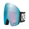 OAKLEY Unisex Sunglasses OO7050 Flight Deck™ L Factory Pilot Snow Goggles - Frame color: Factory Pilot Black, Lens color: Prizm Snow Sapphire Iridiu