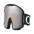 OAKLEY Unisex Sunglasses OO7093 Line Miner™ M Snow Goggles - Frame color: Matte Black, Lens color: Prizm Snow Black Iridium