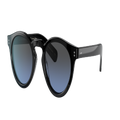 OLIVER PEOPLES Man Sunglasses OV5450SU Martineaux - Frame color: Black, Lens color: Dark Azure Gradient Polar