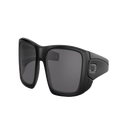 OAKLEY Man Sunglasses OO9096 Standard Issue Fuel Cell USA Flag Collection - Frame color: Matte Black, Lens color: Grey