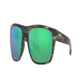 COSTA Man Sunglasses 6S9021 Broadbill - Frame color: Matte Reef, Lens color: Green Mirror