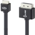 2 Metre Alogic Mini DisplayPort to DisplayPort Cable Ver 1.2 - Male to Male - ELEMENTS Series