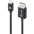 2 Metre Alogic Mini DisplayPort to DisplayPort Cable Ver 1.2 - Male to Male - ELEMENTS Series