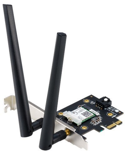 ASUS PCE-AX3000 Wireless-AX and Bluetooth PCIe OEM Card