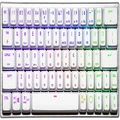 Cooler Master MasterKeys SK622 RGB Blue Switch Keyboard - White
