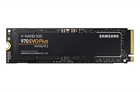 1TB Samsung 970 Evo PLUS M.2 PCIe SSD MZ-V7S1T0BW