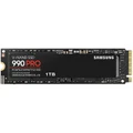 1TB Samsung 990 PRO M.2 PCIe 4.0 NVMe SSD MZ-V9P1T0BW