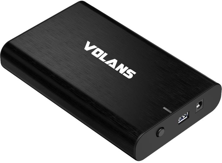 Volans VL-UE35S 3.5" USB 3.0 Aluminium HDD Enclosure