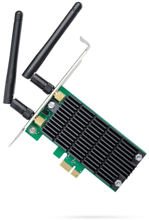TP-Link Archer T4E Wireless-AC1200 PCIe Network Card