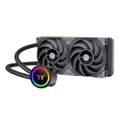 Thermaltake TOUGHLIQUID 240 ARGB Sync All-In-One CL-W319-PL12BL-A Liquid Cooler, *Eligible for eGift Card up to $50