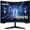 34" Samsung Odyssey G55 LC34G55TWWEXXY WQHD Curved Monitor