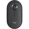 Logitech M350 Wireless Mouse - Black 910-005602