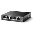 5 Port TP-Link TL-SG105PE Gigabit Network Smart Switch With 4 Port POE+