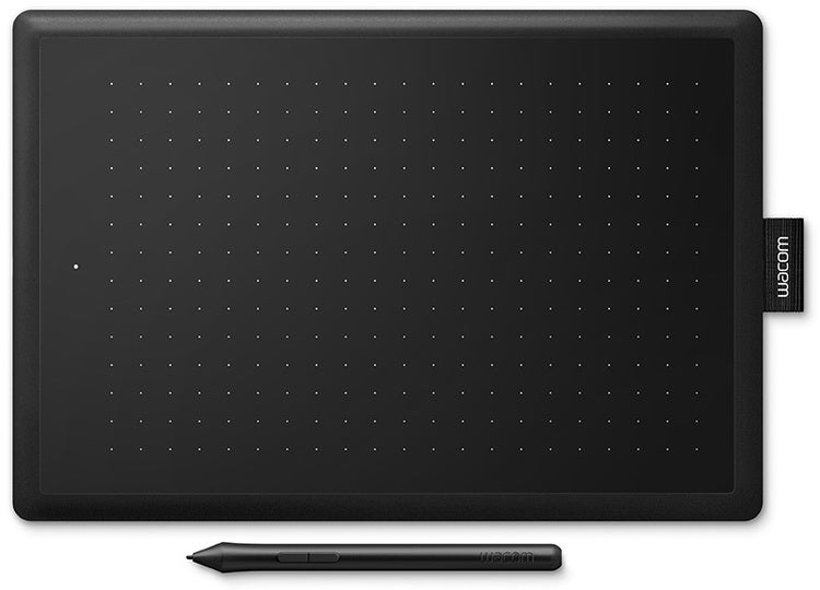 One by Wacom Medium PN CTL-672/K0-C