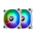 140mm Pure Duo 14 ARGB Sync Radiator Fan 2-pack with Controller PN CL-F098-PL14SW-A, *Eligible for eGift Card up to $50