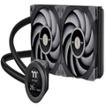 Thermaltake TOUGHLIQUID Ultra 280 All-In-One CL-W374-PL14BL-A Liquid Cooler, *Eligible for eGift Card up to $50
