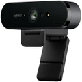 Logitech Brio 4K Ultra HD Webcam with RightLight 3 with HDR 960-001105