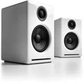 Audioengine A2+ Wireless Powered Speakers White