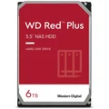 6TB WD 3.5" SATA 6Gb/s Red Plus HDD WD60EFPX