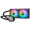 Thermaltake TH240 V2 Ultra ARGB CL-W383-PL12SW-A Customizable 2.1" LCD Display AIO Liquid CPU Cooler, *Eligible for eGift Card