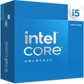 Intel S1700 Core i5 14600K 14 Core CPU BX8071514600K, *Bonus Mouse Pad