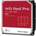 6TB WD 3.5" SATA 6Gb/s Red Pro HDD WD6003FFBX