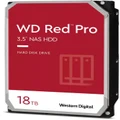 18TB WD 3.5" SATA 6Gb/s Red Pro HDD WD181KFGX