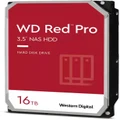 16TB WD 3.5" SATA 6Gb/s Red Pro HDD WD161KFGX