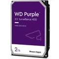 2TB WD 3.5" SATA 6Gb/s Purple SV HDD WD23PURZ