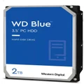 2TB WD 3.5" 7200rpm SATA 6Gb/s Blue HDD WD20EZBX