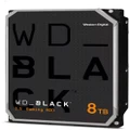 8TB WD 3.5" 7200rpm SATA 6Gb/s Black HDD WD8002FZWX