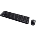 Logitech MK220 Wireless Keyboard and Mouse 920-003235