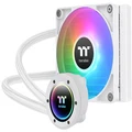 Thermaltake TH120 V2 ARGB Sync Snow Edition CL-W363-PL12SW-A AIO Liquid CPU Cooler, *Eligible for eGift Card up to $50